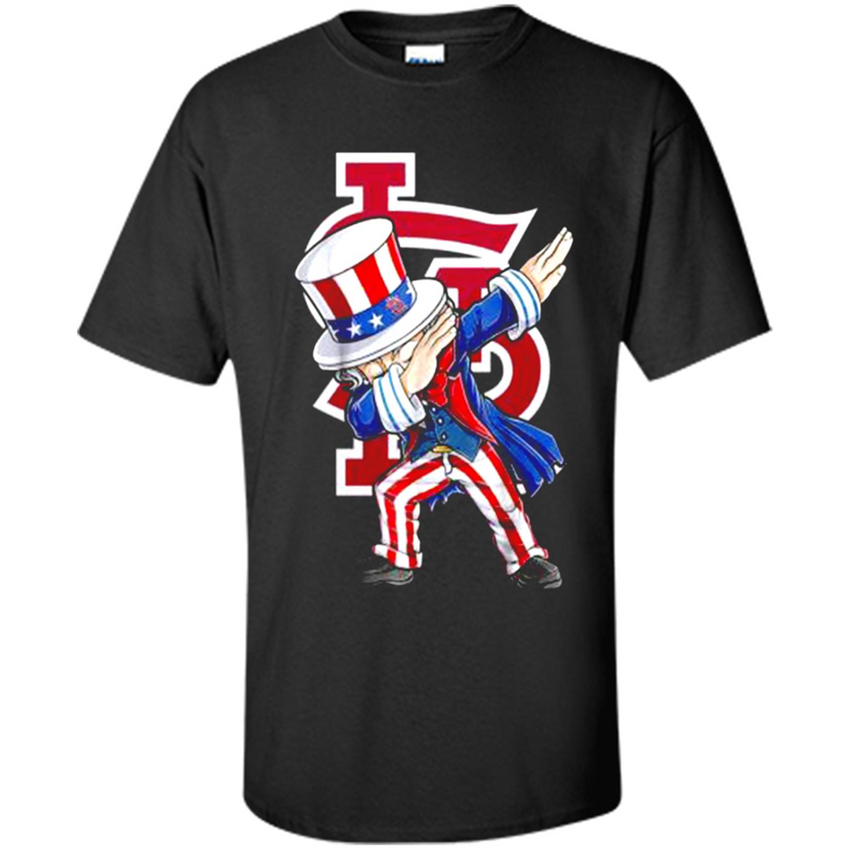 MLB STLOUIS CARDINALS UNCLE SAM DABBING INDEPENDENCE DAY