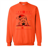 Home Malone Christmas Sweater PINGPONG - Sweatshirt