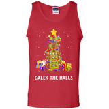 Dalek The Halls Christmas