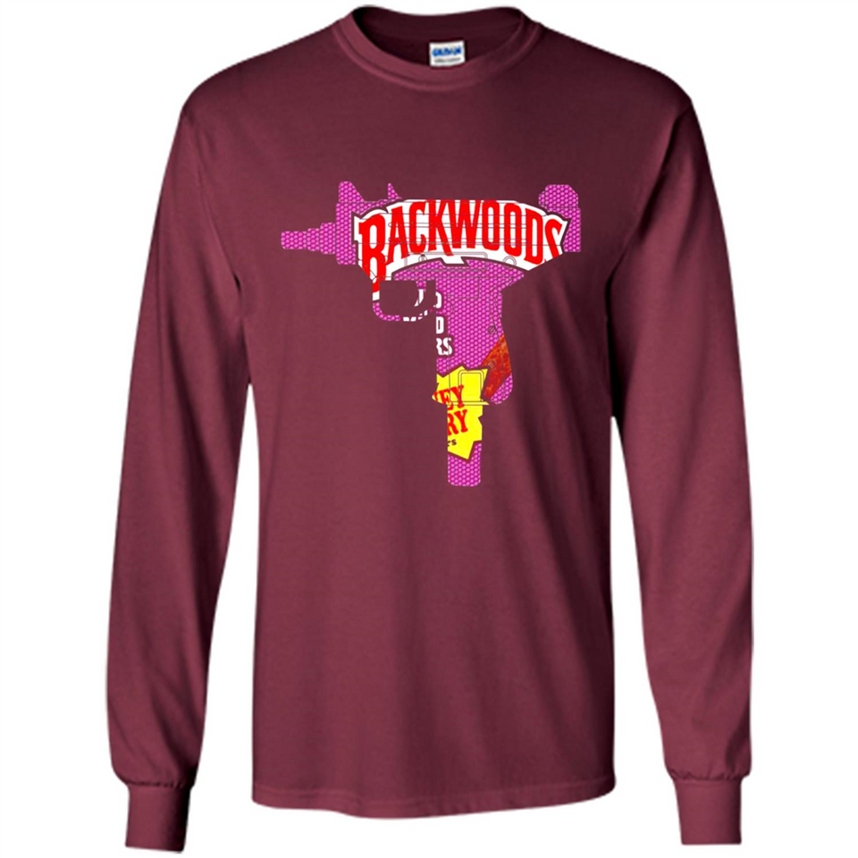 Backwoods Uzi PINGPONG