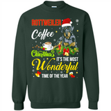 Rottweiler Coffee Wonderful Christmas