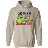 Slammed I Am I Would Drink Beer With A Goat On A Boat Shirt - Hoodie