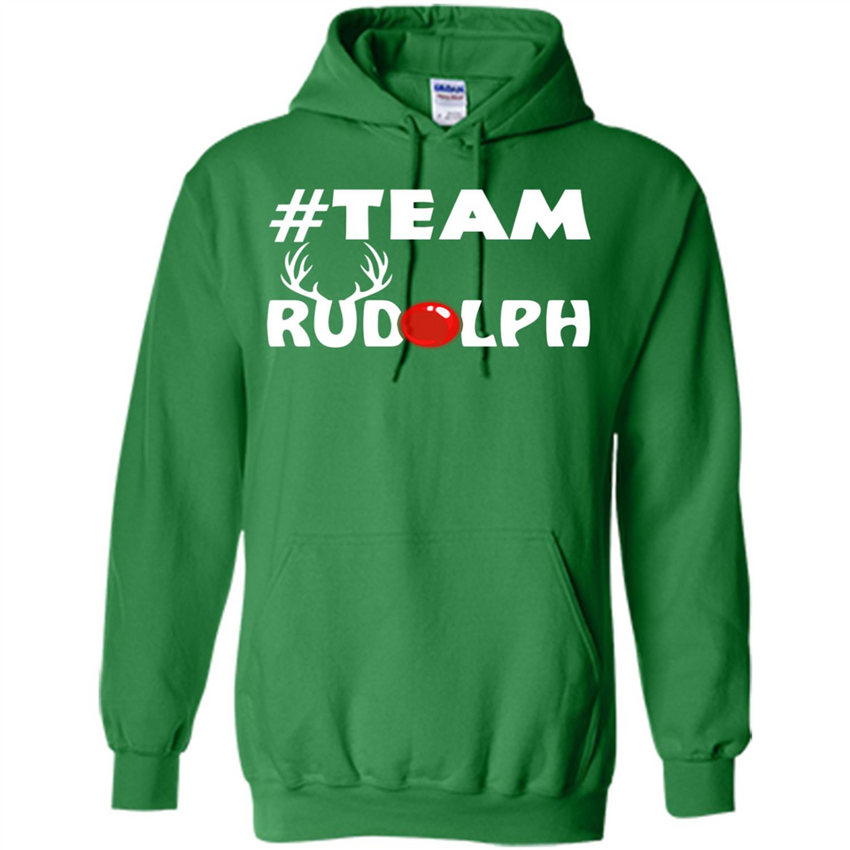 Team Rudolph Pajama Group Christmas