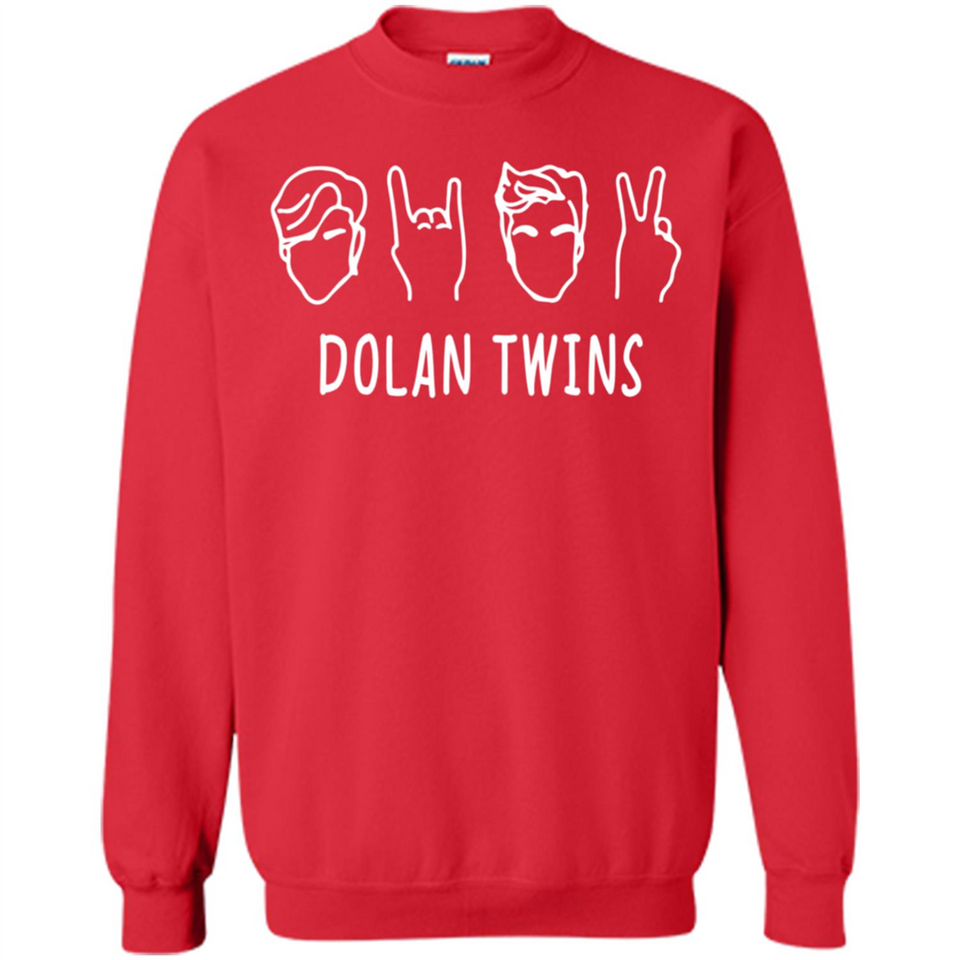Dolan Twins Esquema Blanco