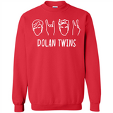 Dolan Twins Esquema Blanco