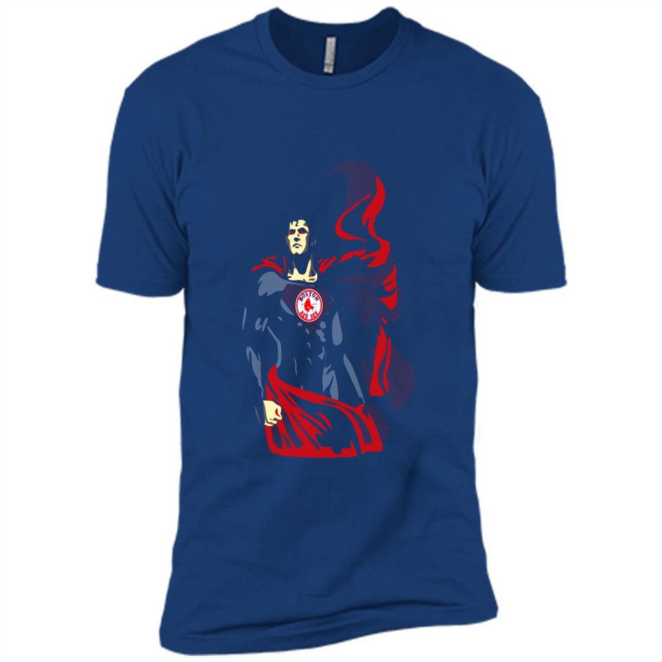 Boston Red Sox Shirt For Fans - Premium Short Sleeve T-Shirt