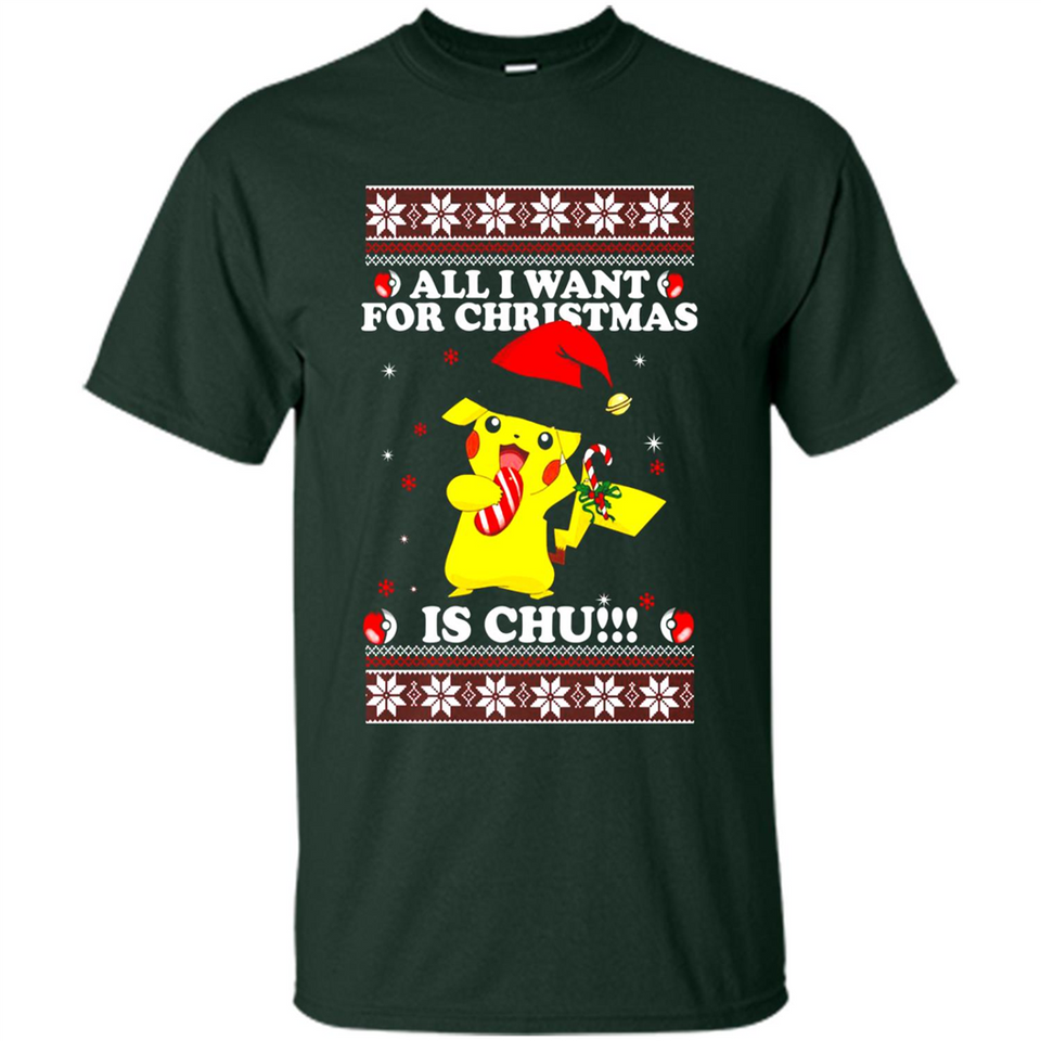 All I Want For Christmas Is Chu ugly PINGPONG