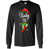 Baby Elf Matching Family Christmas T-Shirt Pajamas Elves PINGPONG