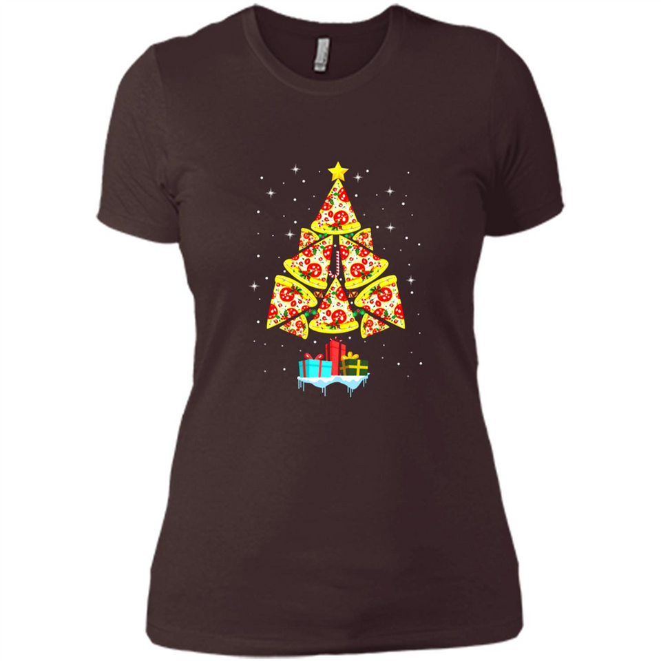 Pizza Christmas Tree PINGPONG