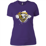 Pittsburgh Penguins And Superman Fans