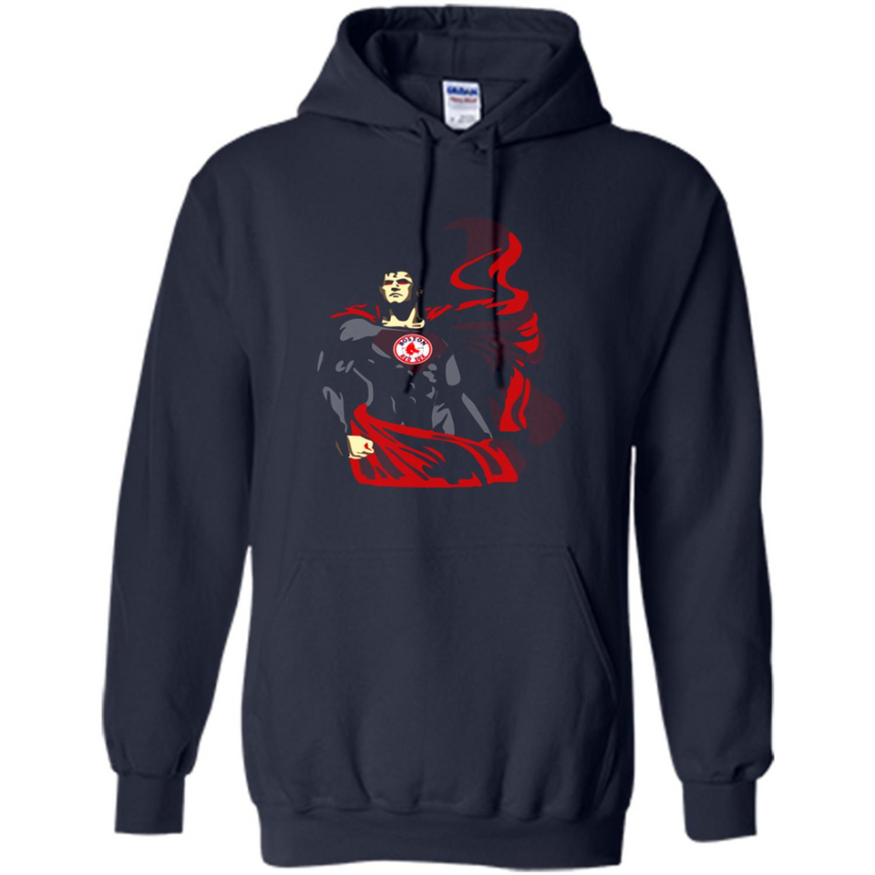 Boston Red Sox Shirt For Fans - Hoodie
