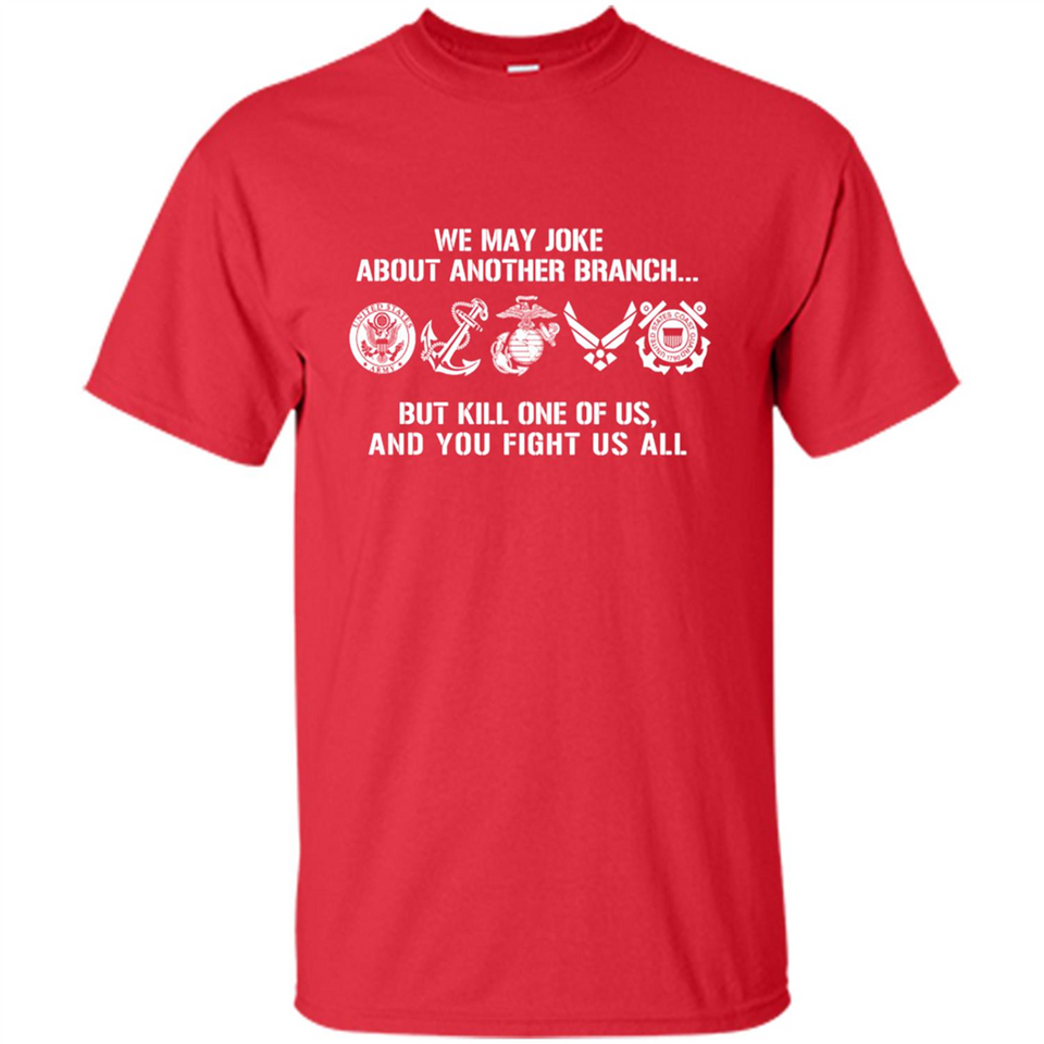 Veterans we may joke about another branch but kill one of us and you fight us all 2 PINGPONG