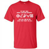 Veterans we may joke about another branch but kill one of us and you fight us all 2 PINGPONG