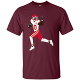 Peace Love Football Tyreek Hill Kansas City Chiefs