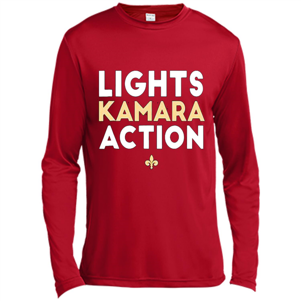 New Orleans Lights Kamara Action PINGPONG