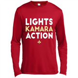 New Orleans Lights Kamara Action PINGPONG