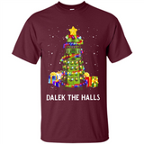Dalek The Halls Christmas