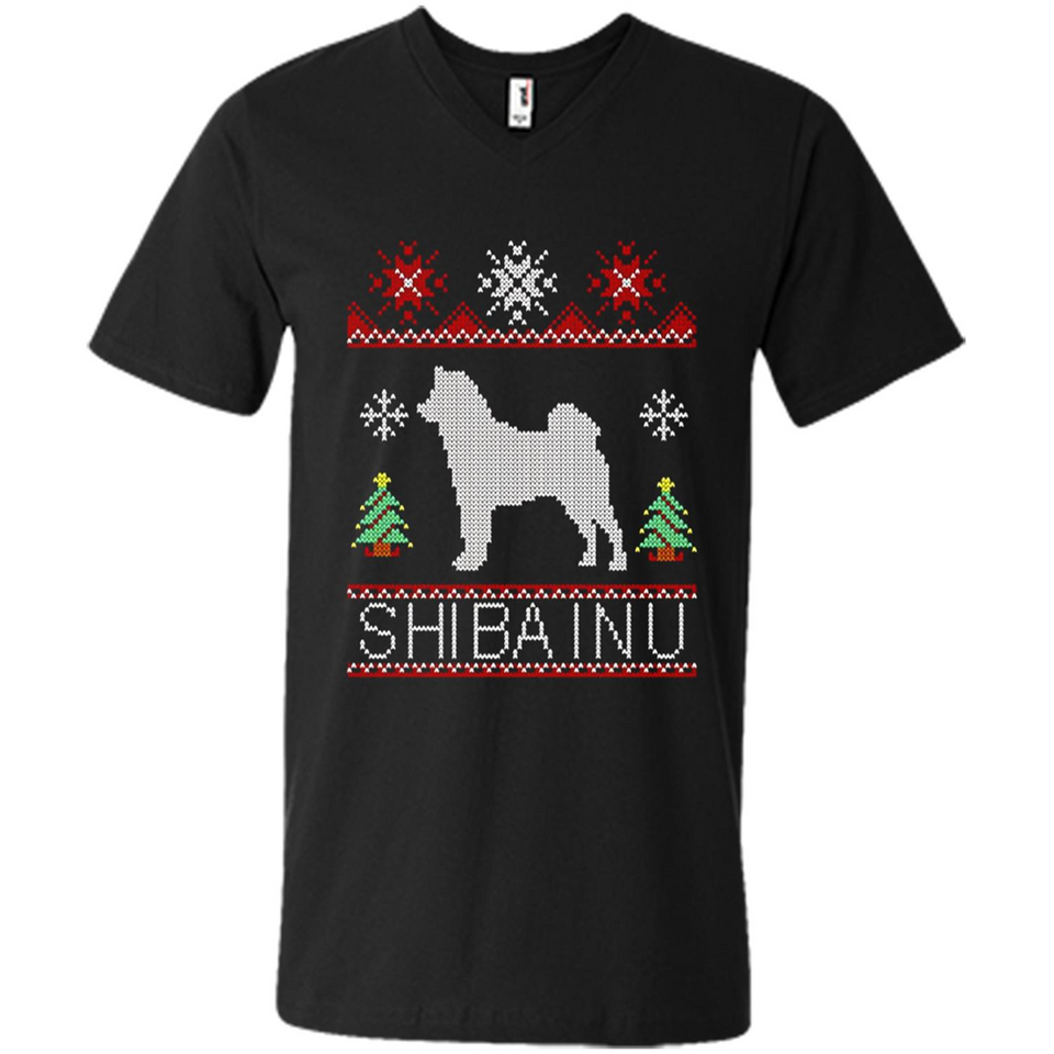shiba inu Christmas