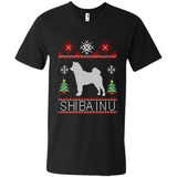 shiba inu Christmas