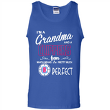 I'M A Grandma And A Los Angeles Clippers Fans