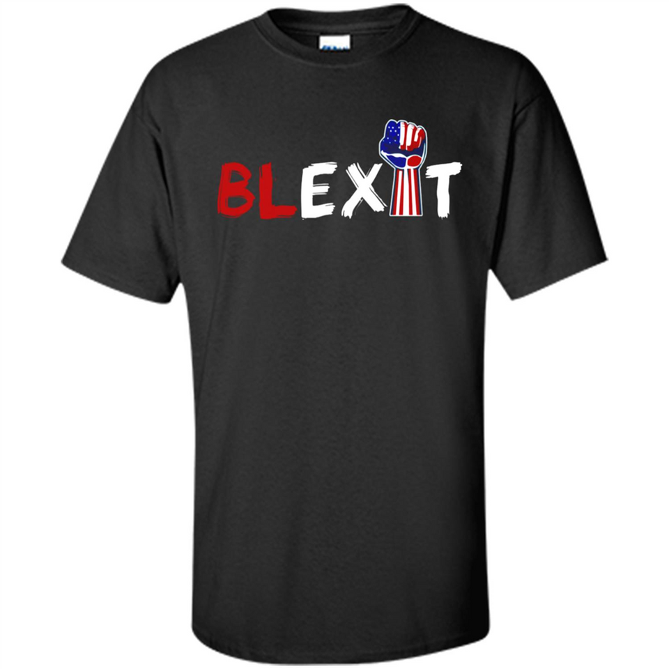 Kanye West Blexit American