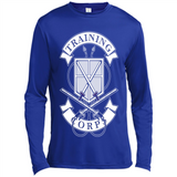 AoT Training Corps - Canvas Long Sleeve T-Shirt