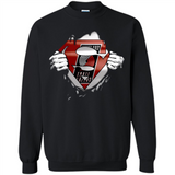 Portland Trail Blazers And Superman Fans