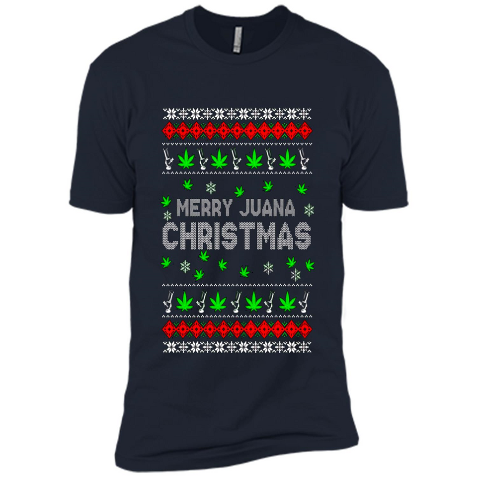 Merry Juana Christmas sweater PINGPONG