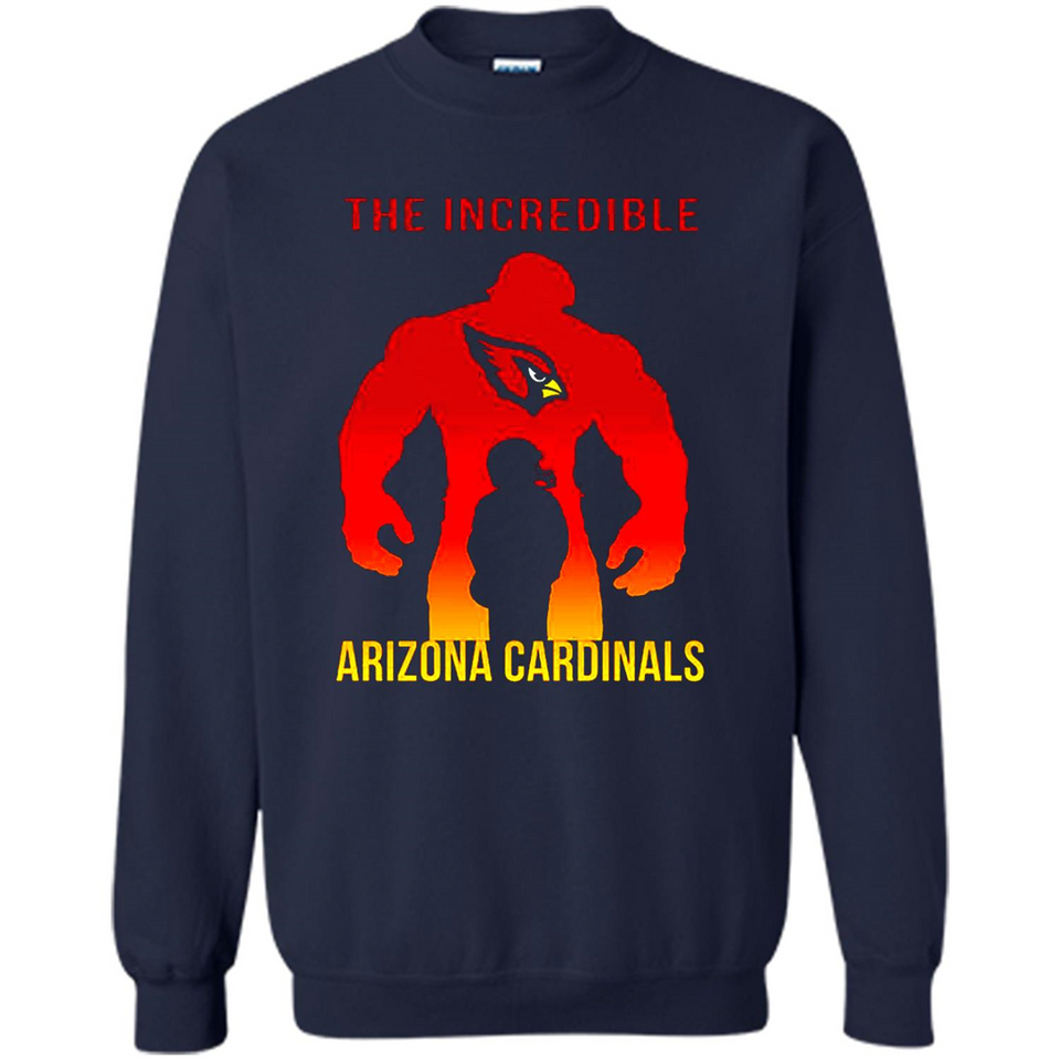 The Incredible Arizona Cardinals Hulk NFL Football