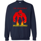 The Incredible Arizona Cardinals Hulk NFL Football
