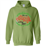 This is My Hallmark-Christmas Movies Watching Sporty T-Shirt - Hoodie