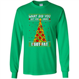 Pizza Ugly Christmas Sweater Perfect Christmas PINGPONG