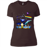 Snoopy And Charlie Brown Pink Floyd Dark Side Of The Moon