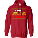 Cookies Out For Santa Christmas - Hoodie