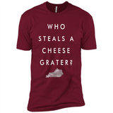 Who Steals A Cheese Grater