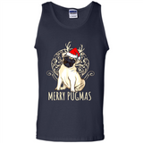 Merry Pugmas Funny Pug Christmas