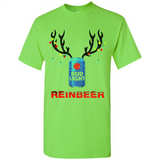 Bud light reinbeer Christmas - Shirt
