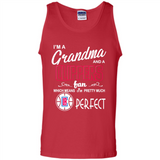 I'M A Grandma And A Los Angeles Clippers Fans