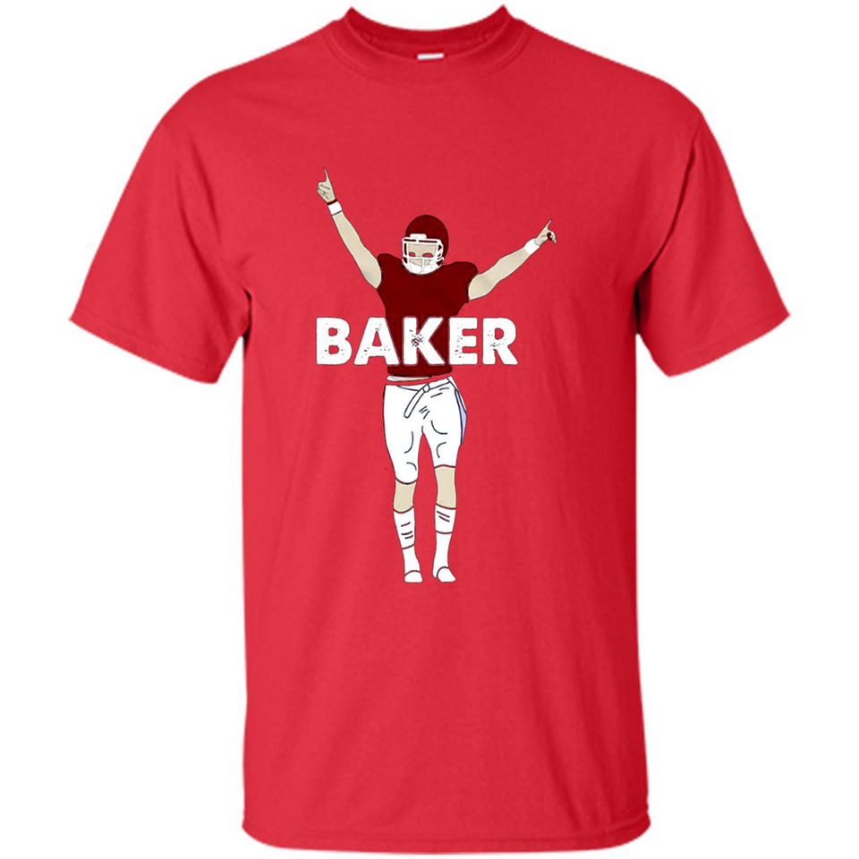 Baker Funny Cleverland Football Season Victory Awesome PING PONG