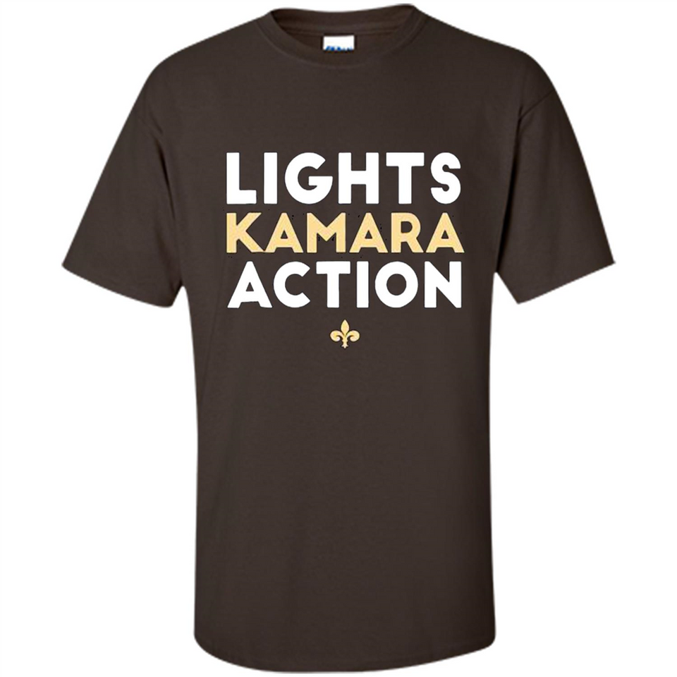 New Orleans Lights Kamara Action PINGPONG