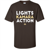 New Orleans Lights Kamara Action PINGPONG