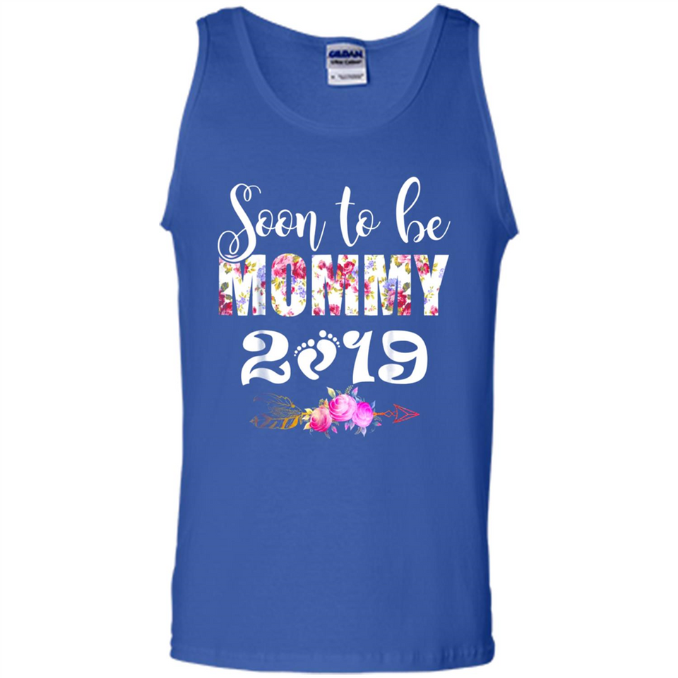 Soon To Be Mommy 2019 Funny Pregnancy