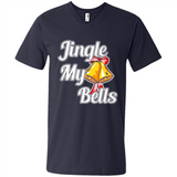 Jingle My Bells - Men's V-Neck