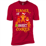 Teacher of Smart Cookies Christmas School Teaching