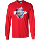 Philadelphia 76ers And Superman Fans