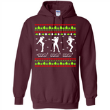 Ho Ho Ho Santa's Helpers Christmas - Hoodie