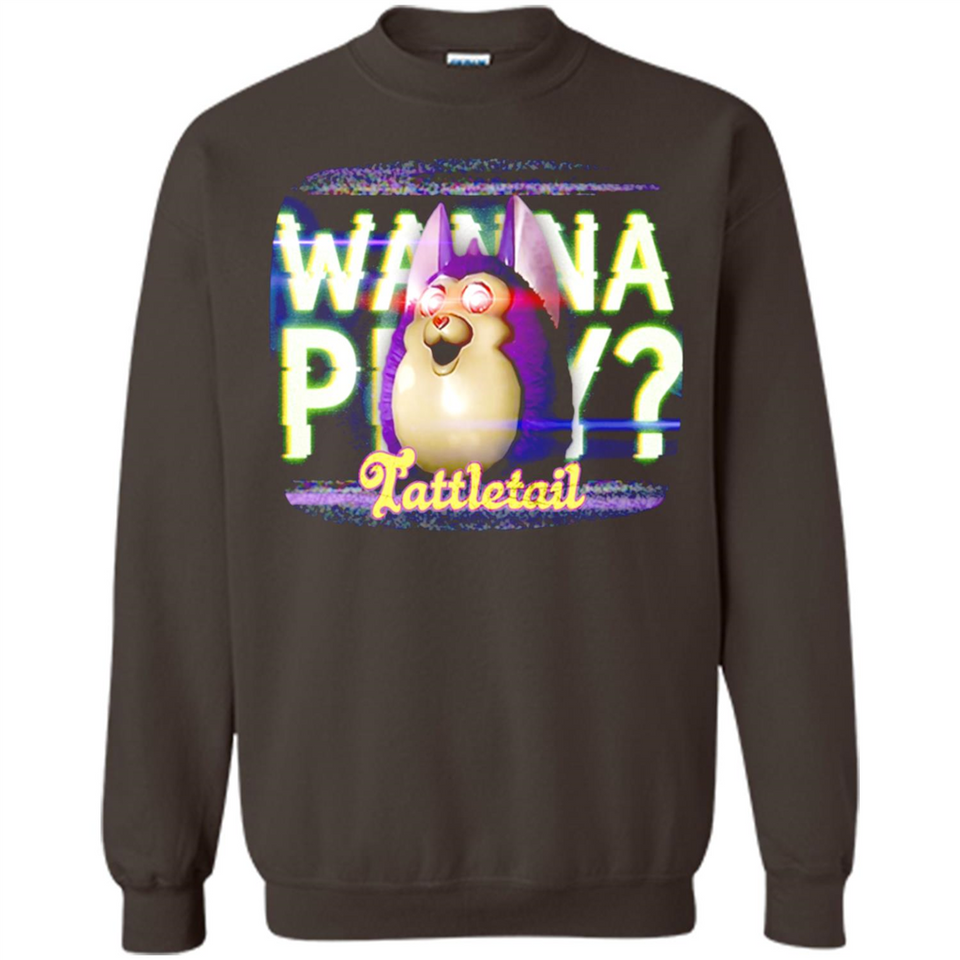 Wanna Play Tattletail - Sweatshirt