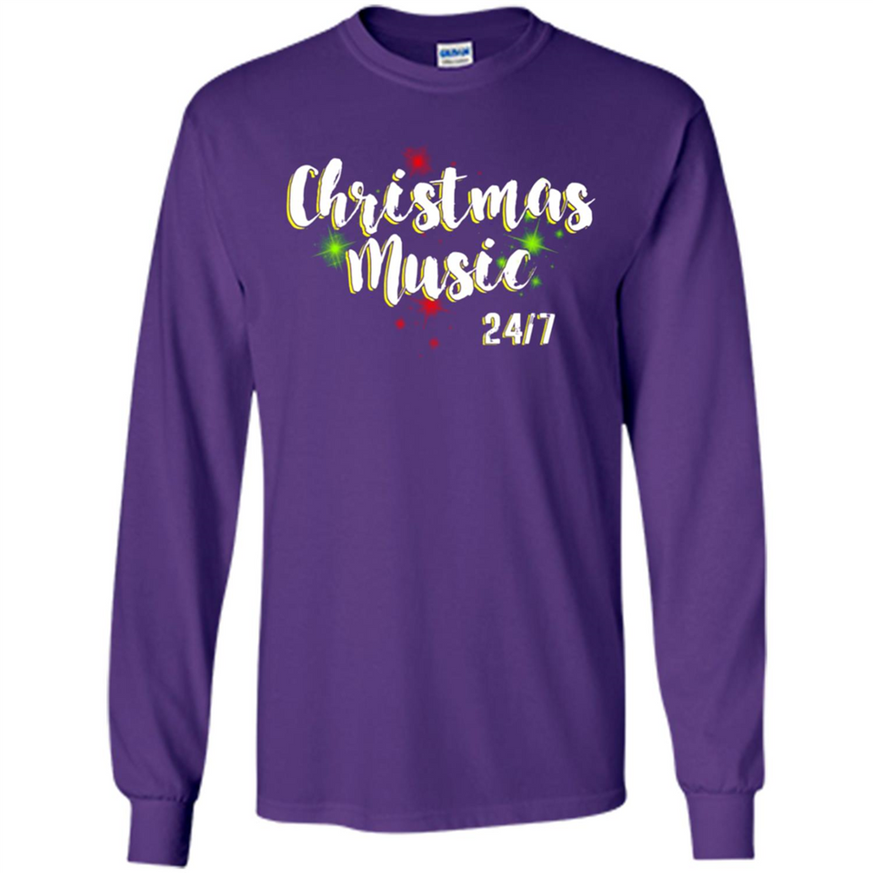 Christmas Music 24.7 Christmas Lover