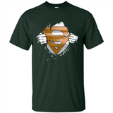 San Francisco Giants And Superman Fans