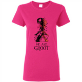 We Are Groot Venom MERCHCUTE - Ladies Short-Sleeve